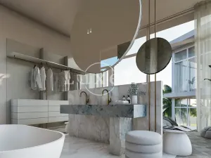 Prodej vily, Cemagi, Indonésie, 350 m2