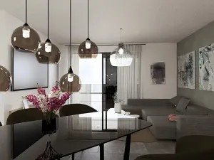 Prodej bytu 4+kk, Vrbnik, Chorvatsko, 101 m2