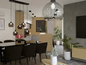 Prodej bytu 4+kk, Vrbnik, Chorvatsko, 101 m2