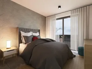 Prodej bytu 4+kk, Vrbnik, Chorvatsko, 101 m2