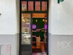 Prodej obchodního prostoru, Praha - Vinohrady, Kolínská, 36 m2