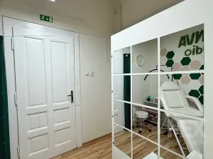 Pronájem obchodního prostoru, Praha - Vinohrady, Kolínská, 36 m2