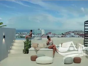 Prodej bytu 2+kk, Torrevieja, Španělsko, 50 m2