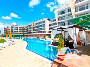 Prodej bytu 2+kk, Nesebar, Bulharsko, 58 m2
