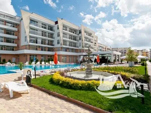 Prodej bytu 2+kk, Nesebar, Bulharsko, 58 m2