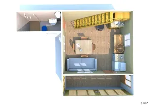 Prodej chaty, Kozojedy, 34 m2