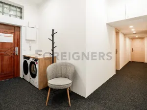 Pronájem bytu 1+kk, Brno, Vlhká, 30 m2