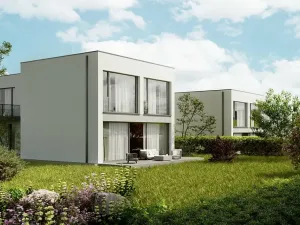 Prodej vily, Praha - Stodůlky, Nekonečného, 234 m2