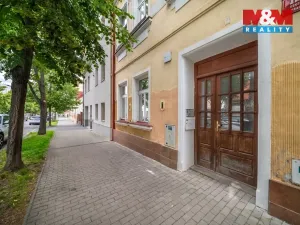 Prodej bytu 1+1, Praha - Vokovice, V Nových Vokovicích, 29 m2
