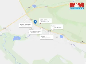Prodej rodinného domu, Maleč, 95 m2
