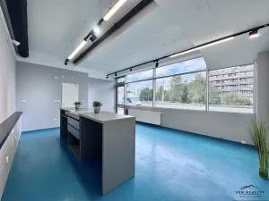 Pronájem kanceláře, Pardubice, Bělehradská, 35 m2