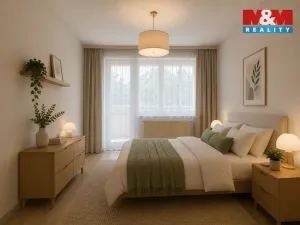 Prodej bytu 2+1, Klatovy - Klatovy III, Plzeňská, 70 m2
