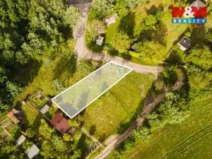 Prodej zahrady, Pardubice, 412 m2
