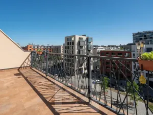 Pronájem bytu 2+1, Praha - Žižkov, Jana Želivského, 63 m2