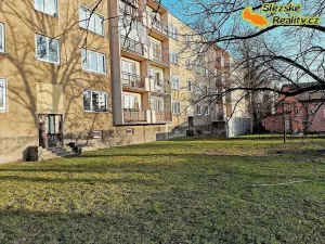 Pronájem bytu 1+kk, Ostrava, Krakovská, 22 m2