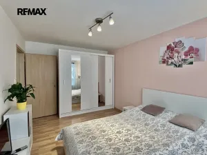 Pronájem bytu 3+kk, Milovice, Spojovací, 56 m2