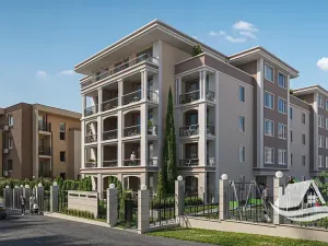 Prodej bytu 3+kk, Sveti Vlas, Bulharsko, 54 m2