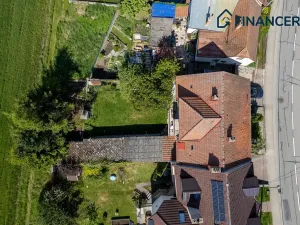 Prodej rodinného domu, Ochoz u Brna, Příhon, 222 m2