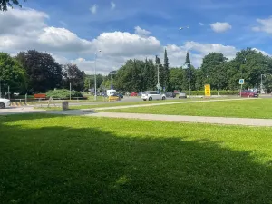 Pronájem bytu 2+kk, Praha - Suchdol, Brandejsovo náměstí, 59 m2