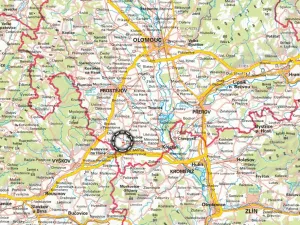 Prodej pozemku pro bydlení, Víceměřice, 3741 m2