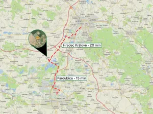 Prodej podílu pozemku pro bydlení, Staré Ždánice, 4622 m2