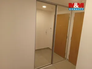Pronájem bytu 2+kk, Praha, U Radosti, 58 m2