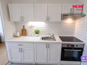 Prodej bytu 2+kk, Praha - Letňany, Krausova, 42 m2