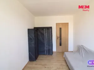 Prodej bytu 2+kk, Praha - Letňany, Krausova, 42 m2