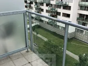 Pronájem bytu 1+kk, Praha - Holešovice, U měšťanského pivovaru, 41 m2
