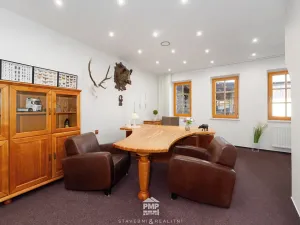 Prodej kanceláře, Cetkovice, Velká Strana, 464 m2