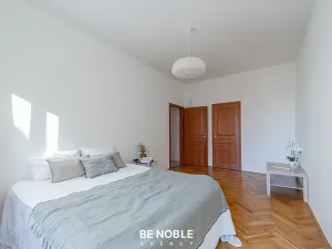 Prodej bytu 3+kk, Praha - Břevnov, Šlikova, 68 m2