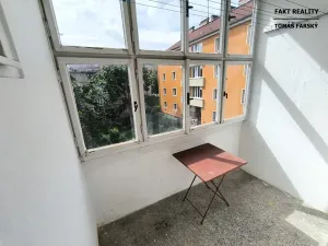 Pronájem bytu 2+kk, Ústí nad Labem, Na Popluží, 45 m2