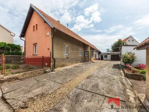 Prodej rodinného domu, Nová Ves, 322 m2