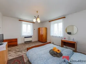 Prodej rodinného domu, Nová Ves, 322 m2