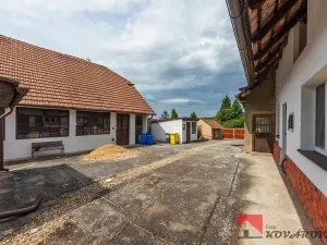 Prodej rodinného domu, Nová Ves, 322 m2
