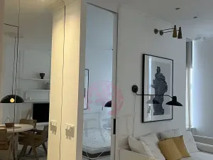 Pronájem bytu 2+kk, Praha - Nové Město, Mlynářská, 50 m2