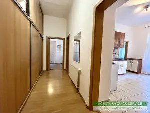 Pronájem bytu 2+1, Praha - Holešovice, Františka Křížka, 75 m2