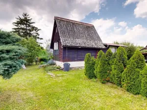 Prodej chaty, Praha - Kyje, Nedokončená, 20 m2