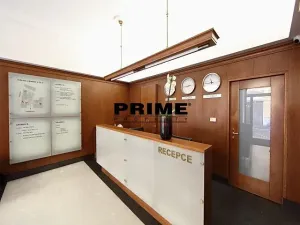 Pronájem kanceláře, Praha - Nové Město, Lazarská, 189 m2