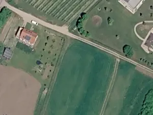 Prodej pozemku pro bydlení, Hnanice, 1450 m2