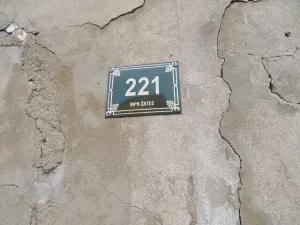 Dražba rodinného domu, Žatec, Oblouková, 155 m2