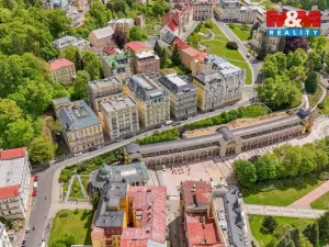 Pronájem bytu 1+kk, Mariánské Lázně, Masarykova, 32 m2