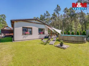 Prodej rodinného domu, Plzeň - Lhota, Rekreační, 75 m2