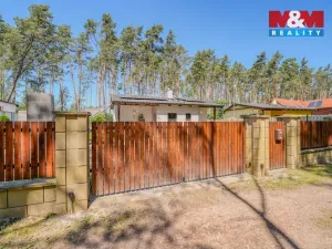 Prodej rodinného domu, Plzeň - Lhota, Rekreační, 75 m2