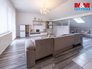 Prodej rodinného domu, Všeruby - Hájek, 131 m2