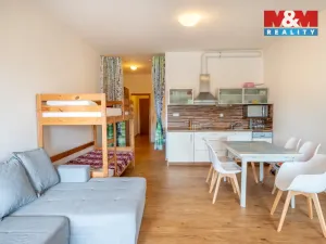 Prodej bytu 2+kk, Lipno nad Vltavou, 51 m2
