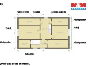 Prodej rodinného domu, Dobřany, tř. 1. máje, 166 m2