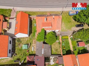 Prodej rodinného domu, Dobřany, tř. 1. máje, 166 m2