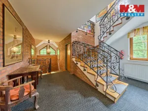 Prodej ubytování, Vrchlabí - Hořejší Vrchlabí, 1000 m2