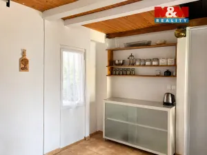 Prodej chaty, Louny, 18 m2